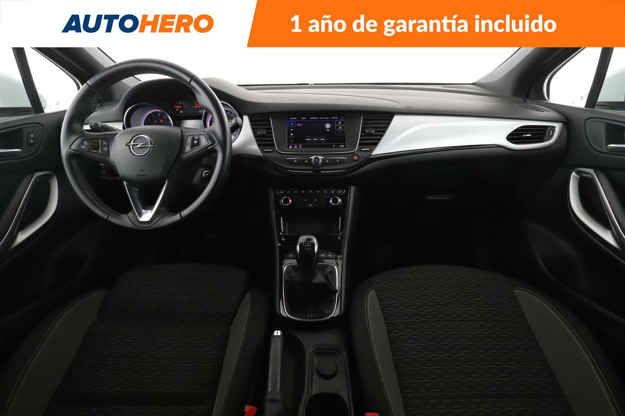 Foto Opel Astra 13