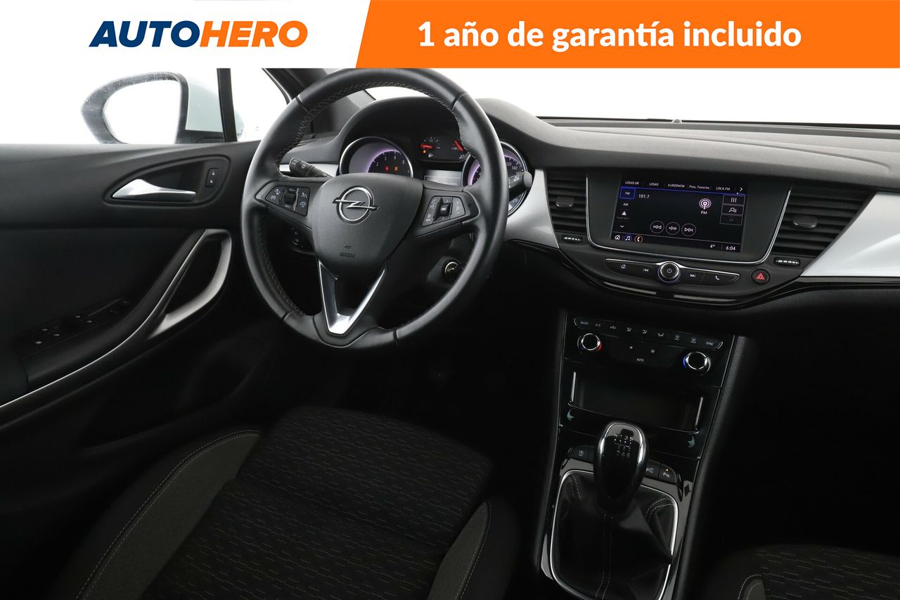 Foto Opel Astra 14