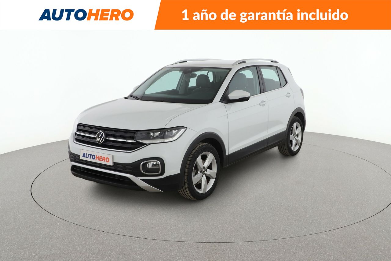 Foto Volkswagen T-Cross 1