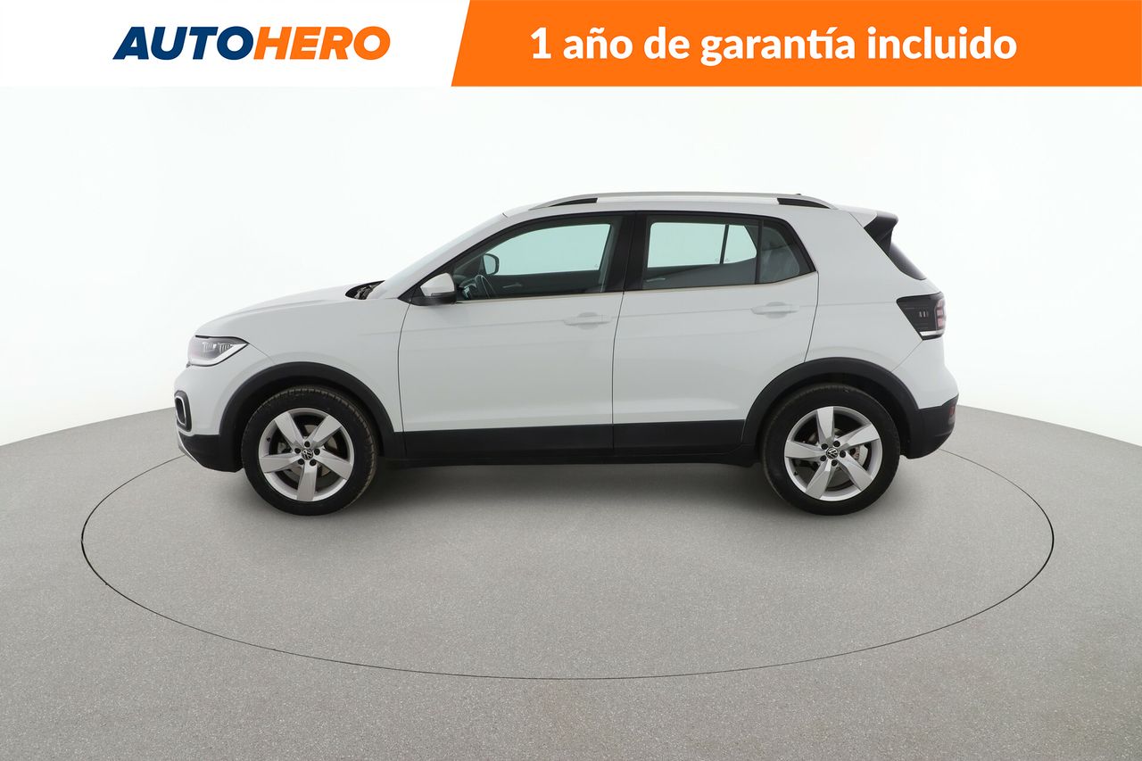 Foto Volkswagen T-Cross 3