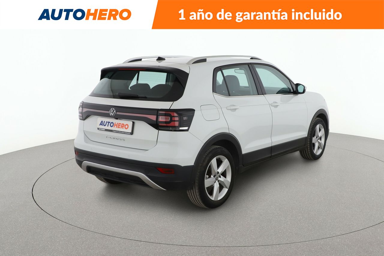 Foto Volkswagen T-Cross 6