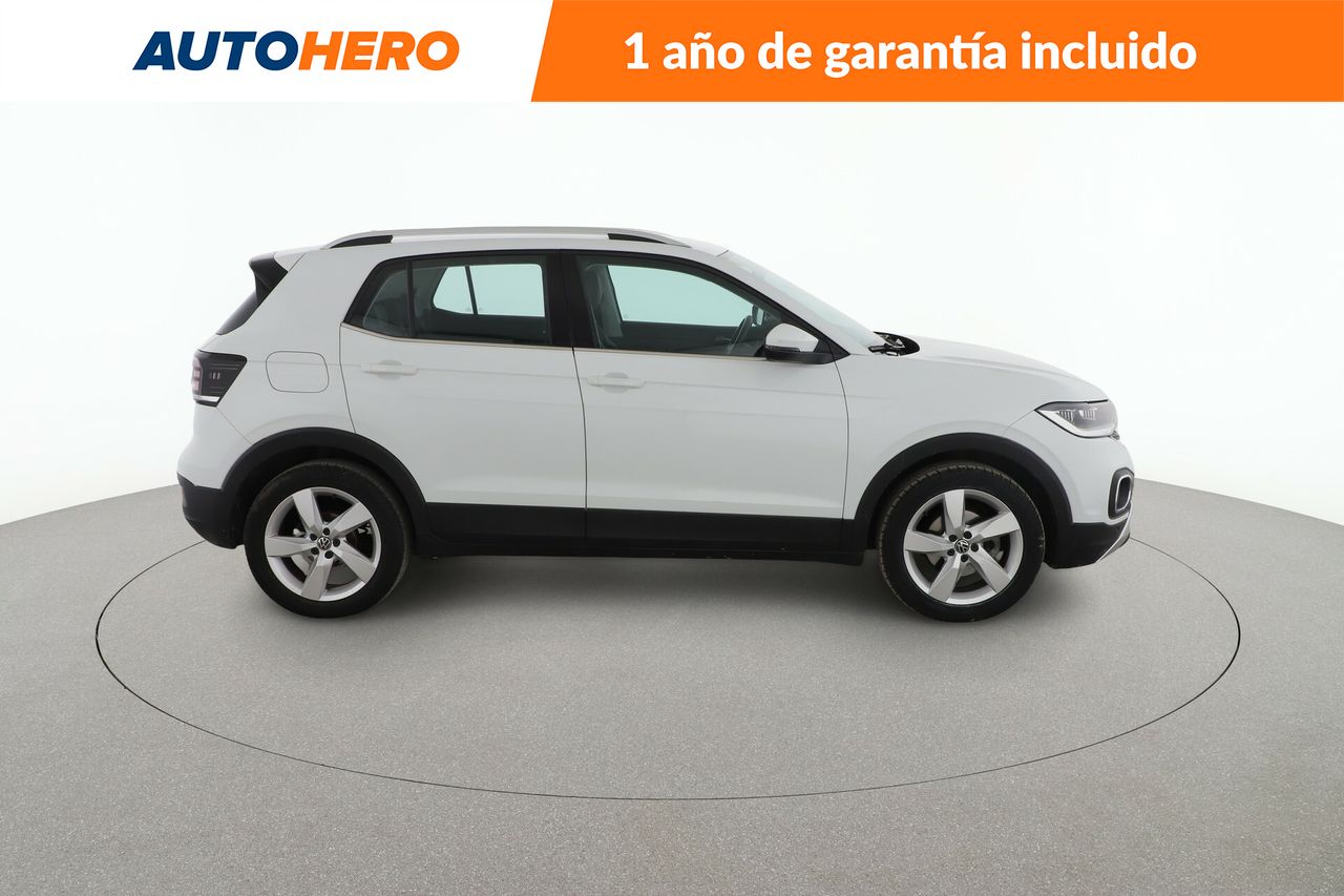 Foto Volkswagen T-Cross 7