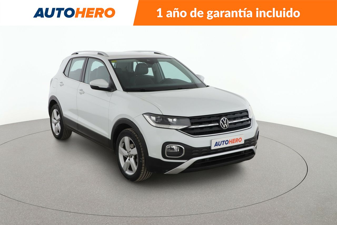 Foto Volkswagen T-Cross 8