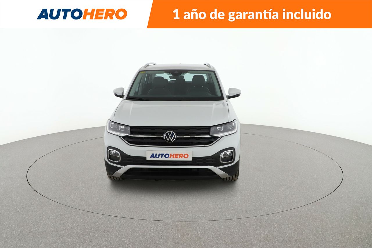 Foto Volkswagen T-Cross 9