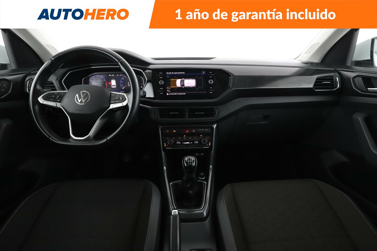 Foto Volkswagen T-Cross 13