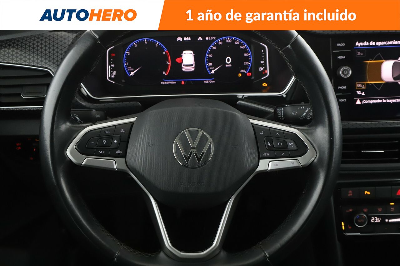 Foto Volkswagen T-Cross 20