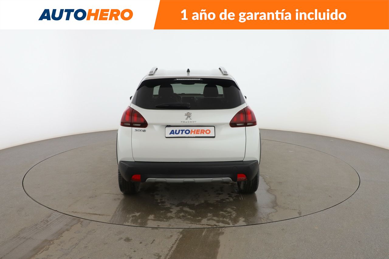 Foto Peugeot 2008 5