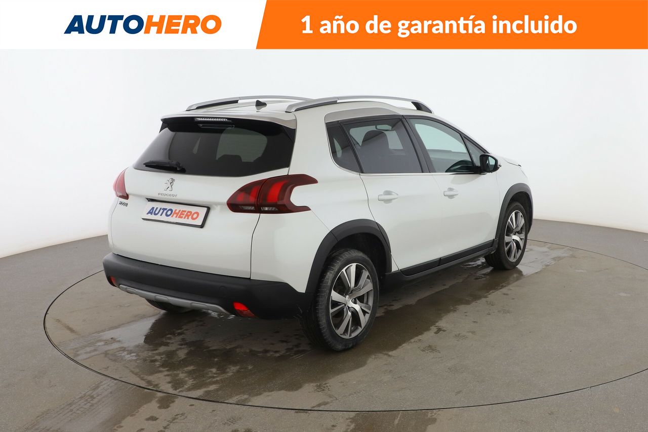 Foto Peugeot 2008 6