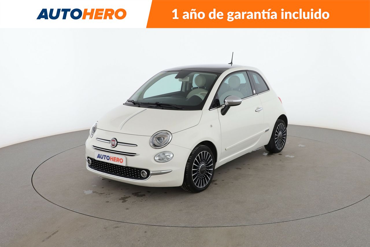 Foto Fiat 500 1