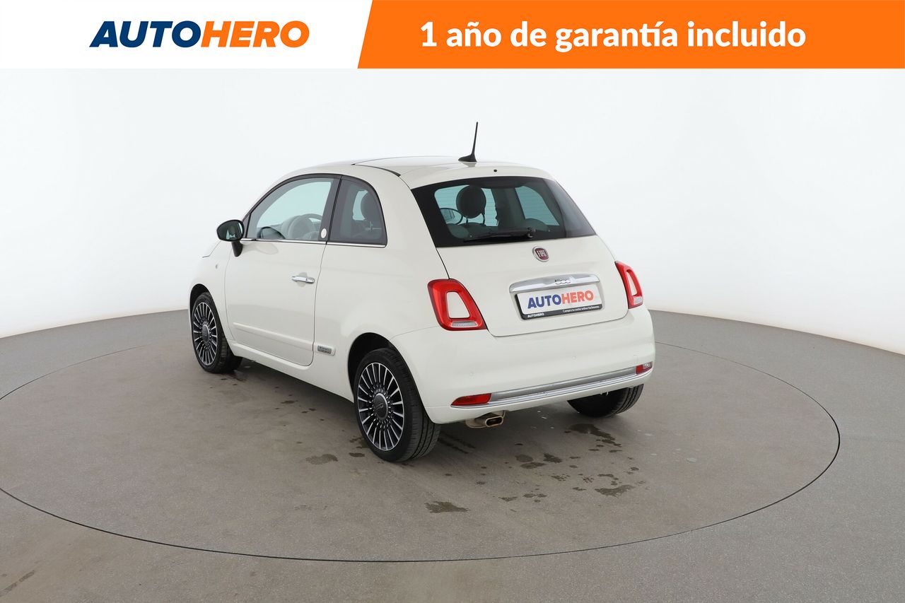 Foto Fiat 500 4