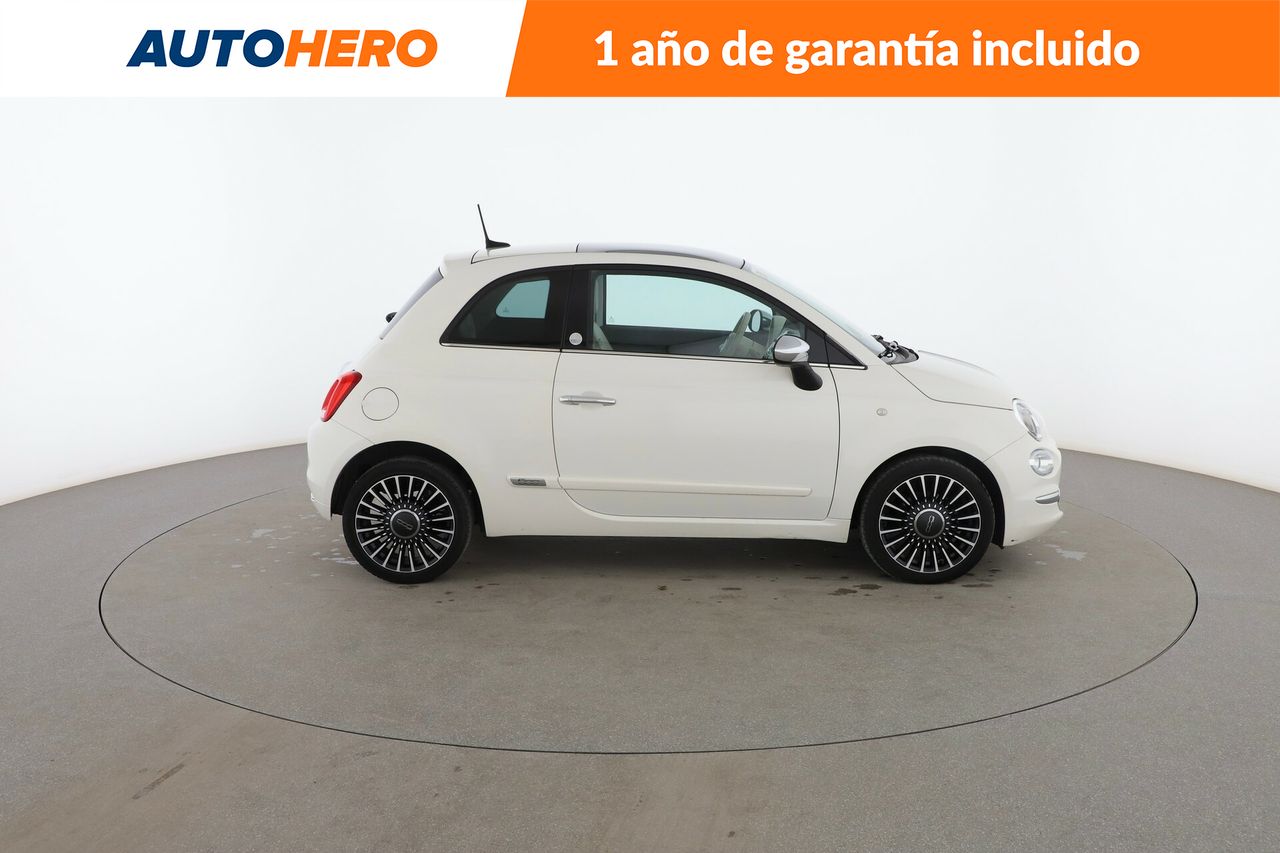 Foto Fiat 500 7