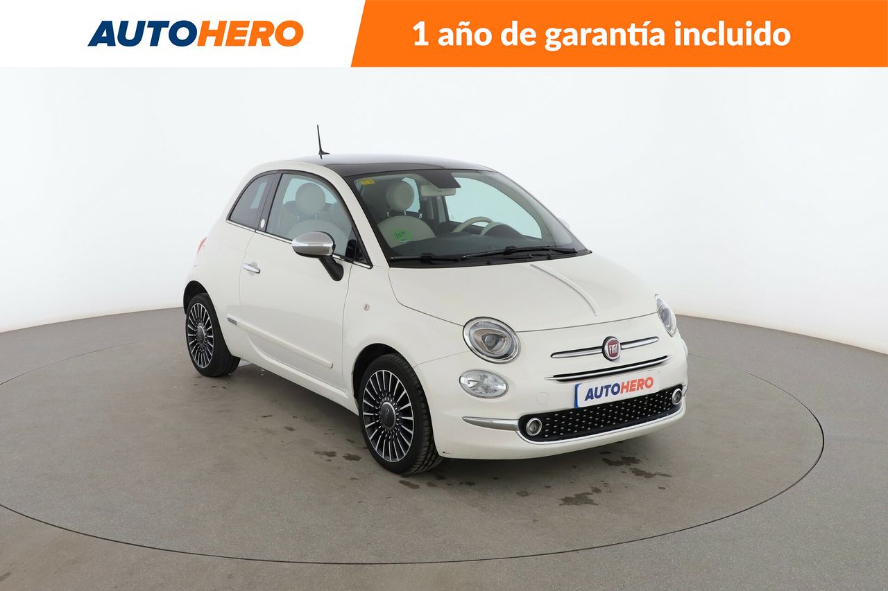 Foto Fiat 500 8