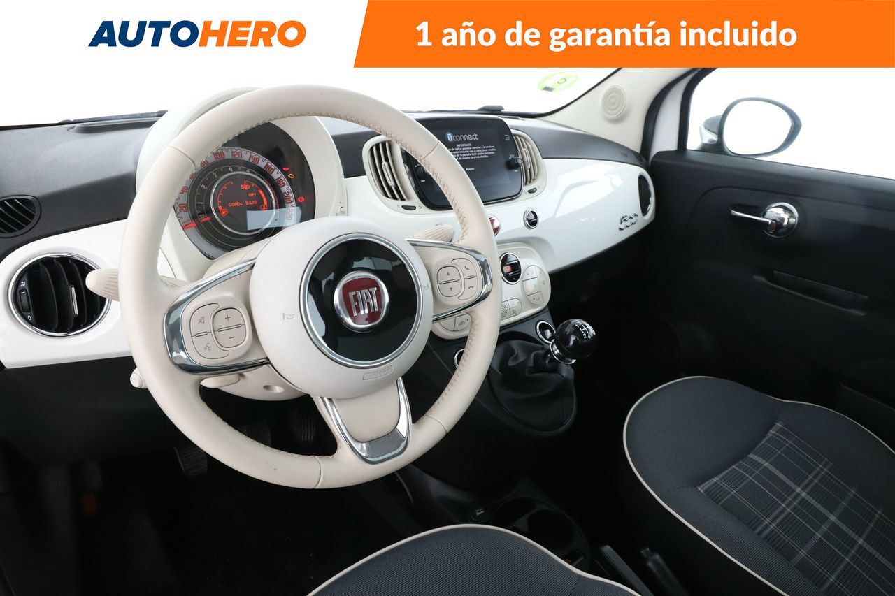 Foto Fiat 500 12