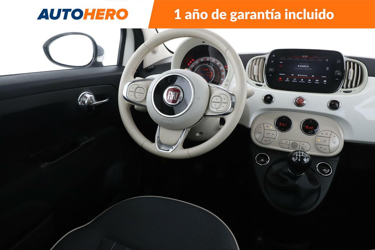 Foto Fiat 500 14