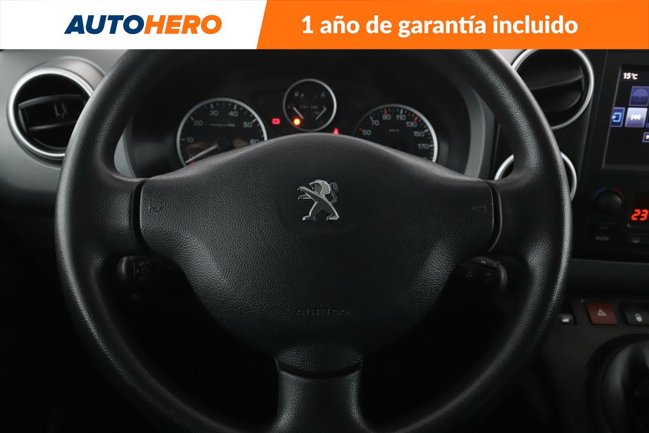 Foto Peugeot Partner 20