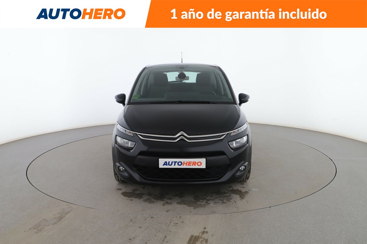 Foto Citroën C4 Picasso 9