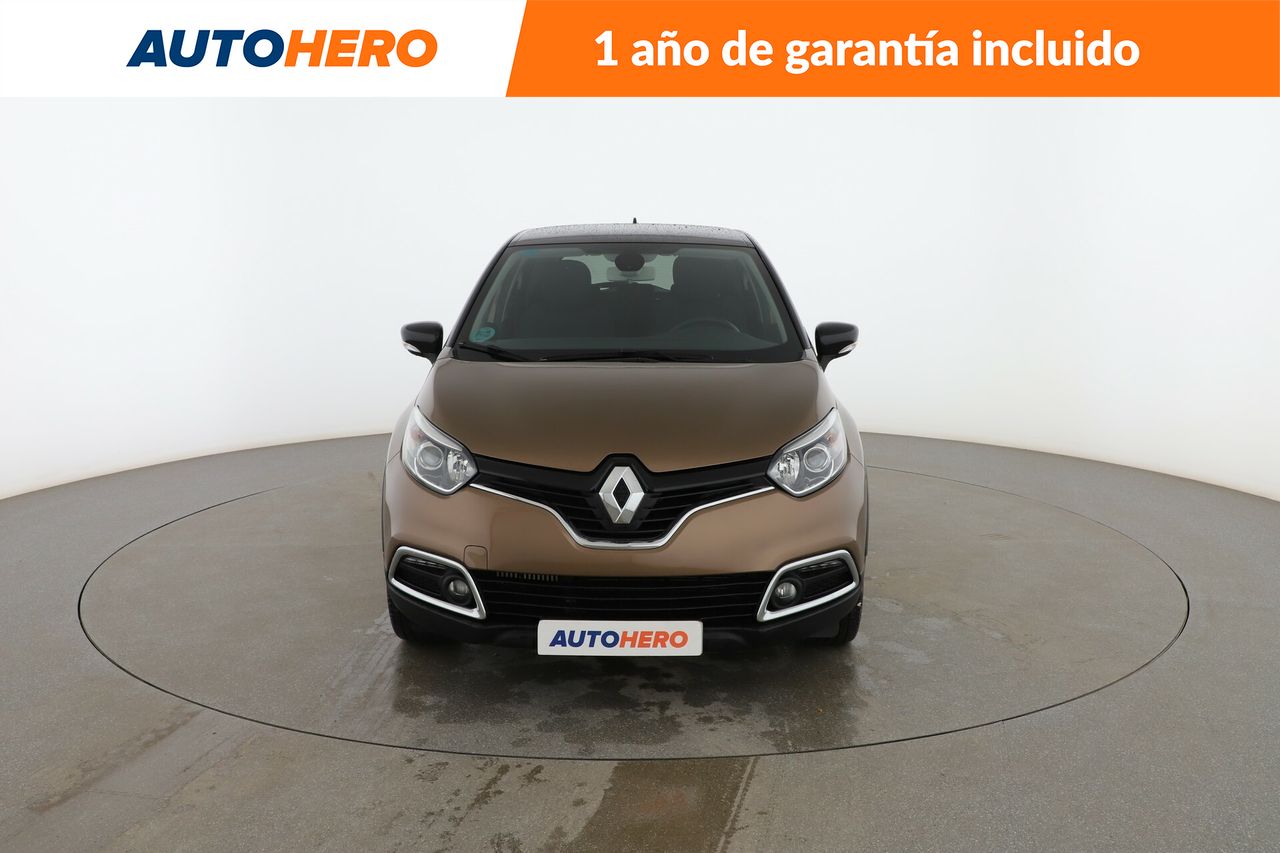 Foto Renault Captur 9