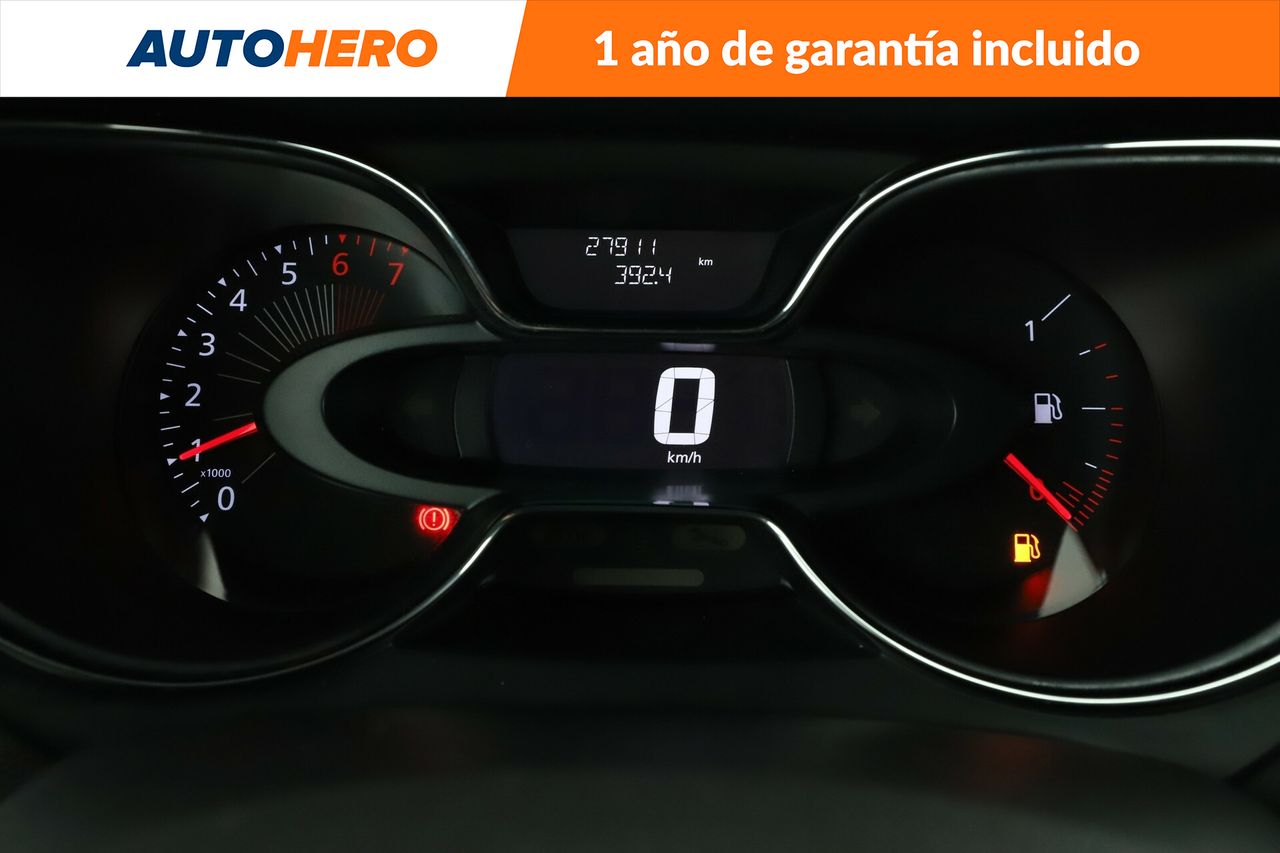 Foto Renault Captur 21