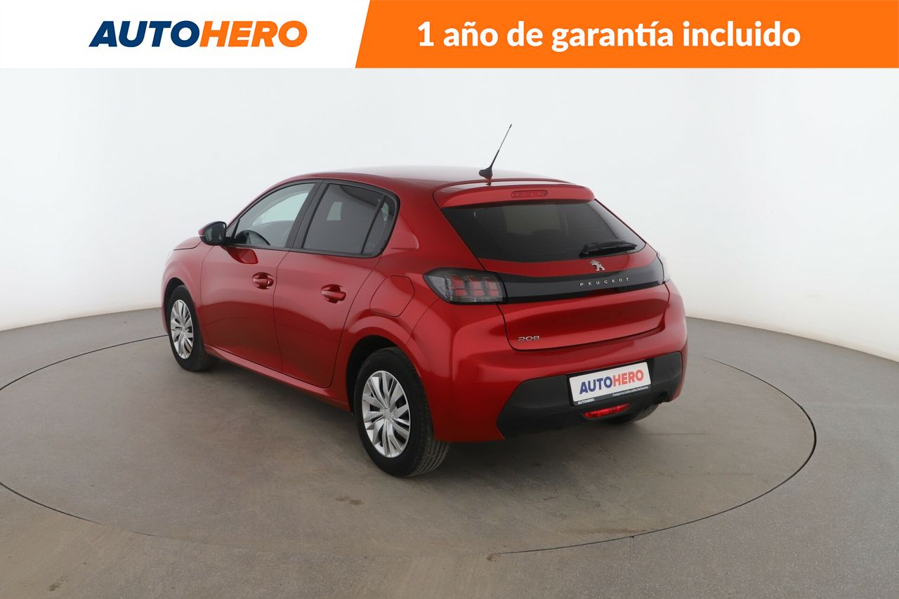 Foto Peugeot 208 4