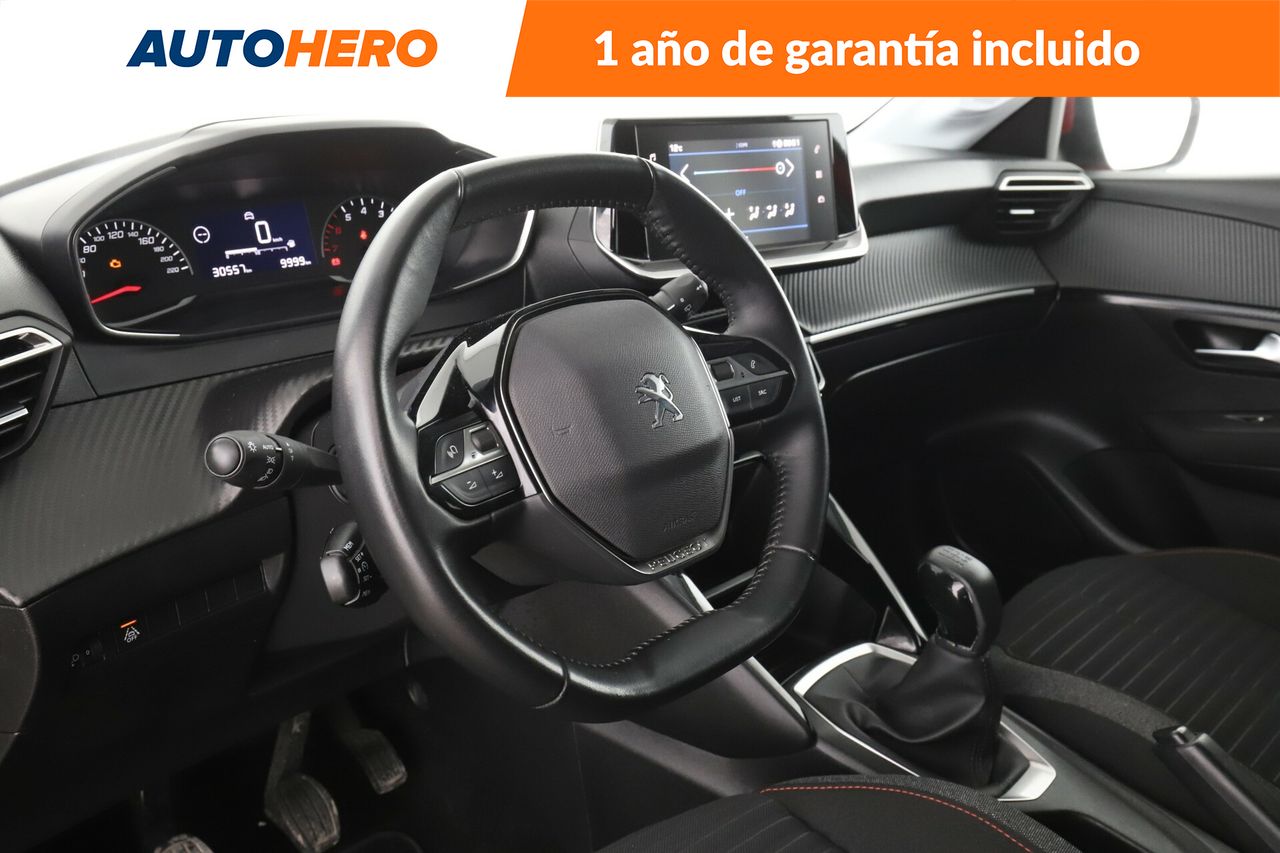 Foto Peugeot 208 12