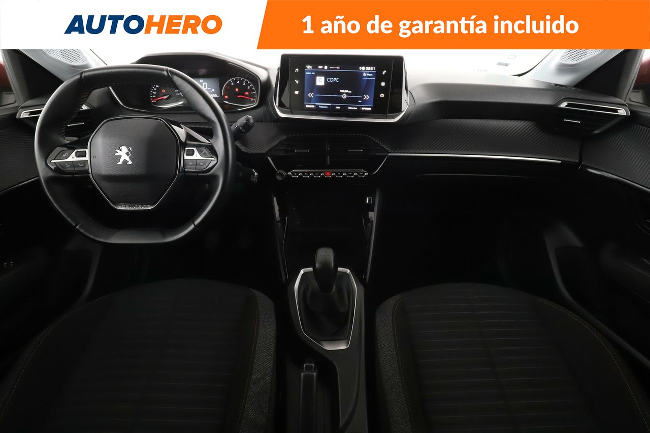 Foto Peugeot 208 13