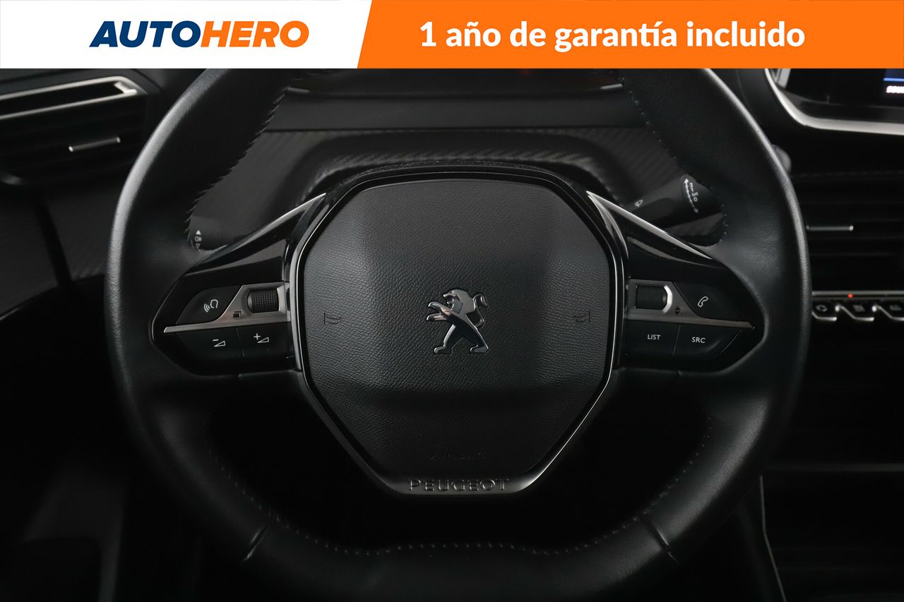 Foto Peugeot 208 20