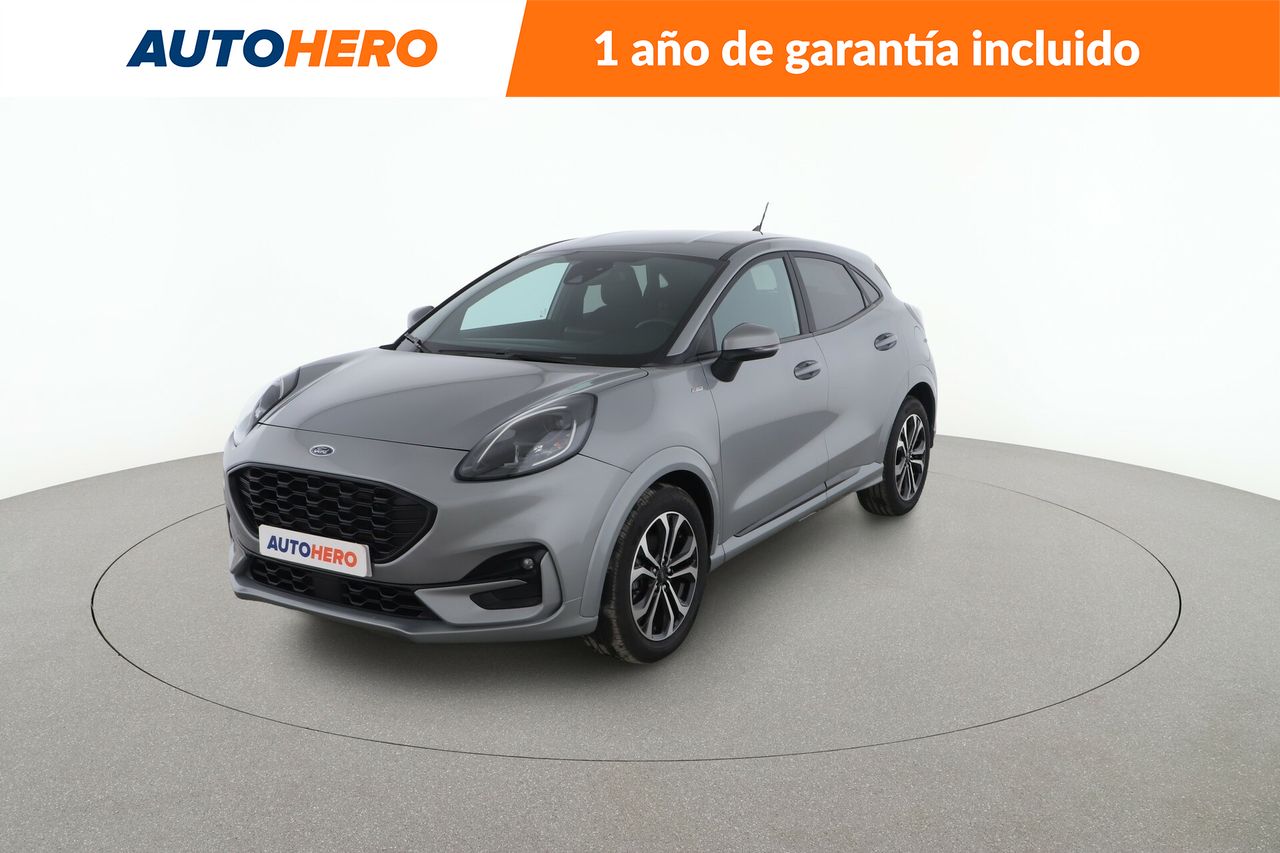 Foto Ford Puma 1