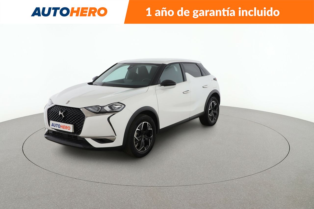 Foto DS Automobiles DS 3 Crossback 1