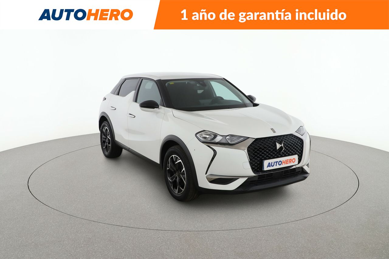 Foto DS Automobiles DS 3 Crossback 8