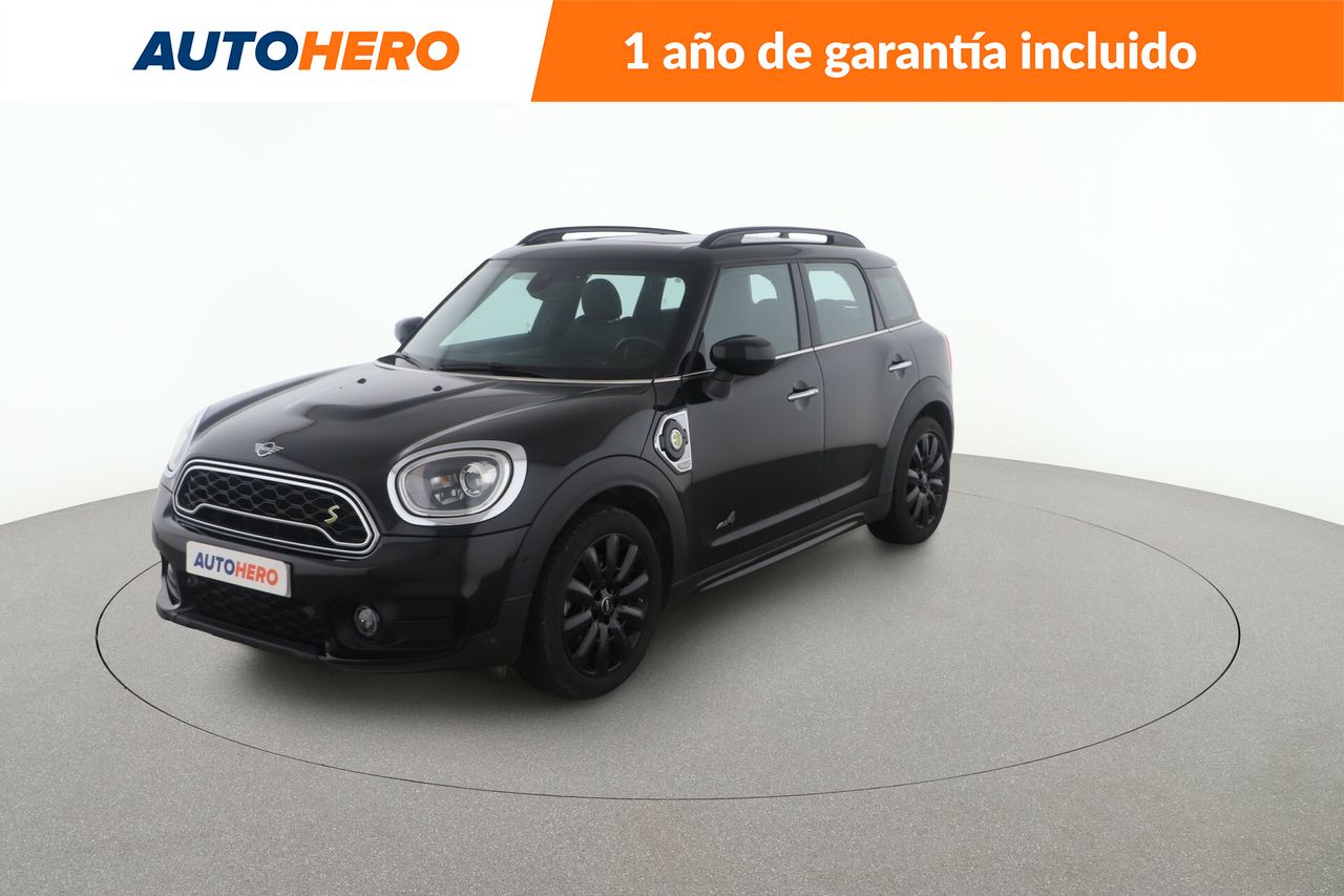 Foto Mini Countryman 1