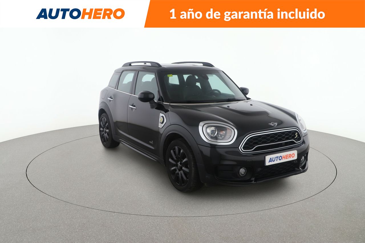 Foto Mini Countryman 8