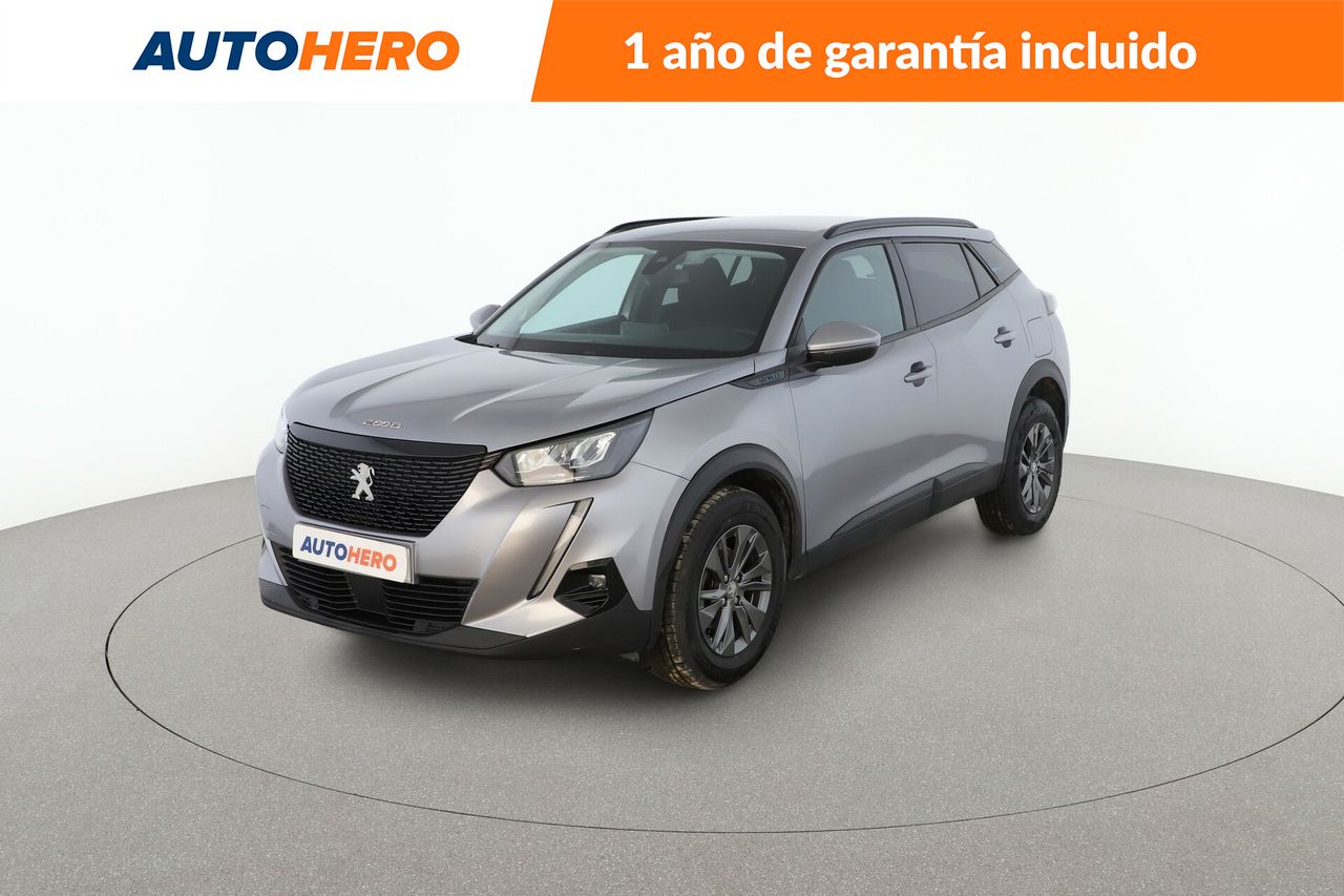 Foto Peugeot 2008 1