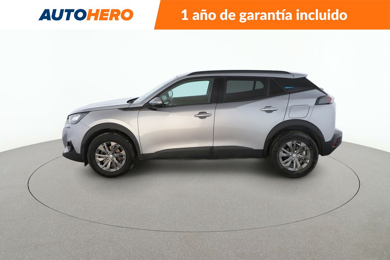 Foto Peugeot 2008 3