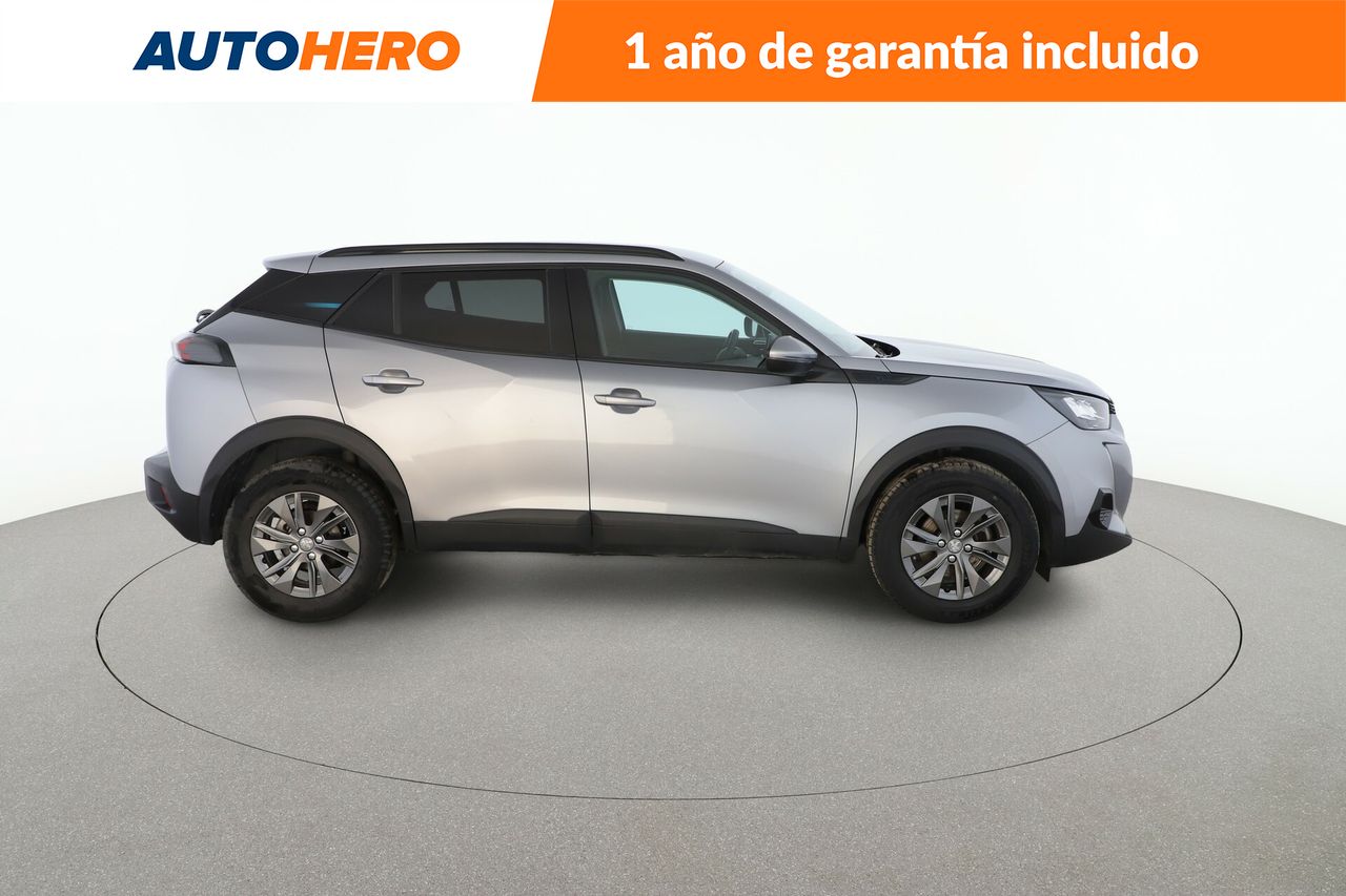 Foto Peugeot 2008 7