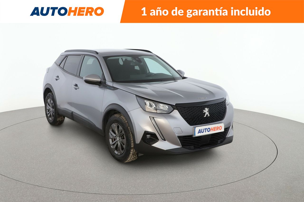 Foto Peugeot 2008 8