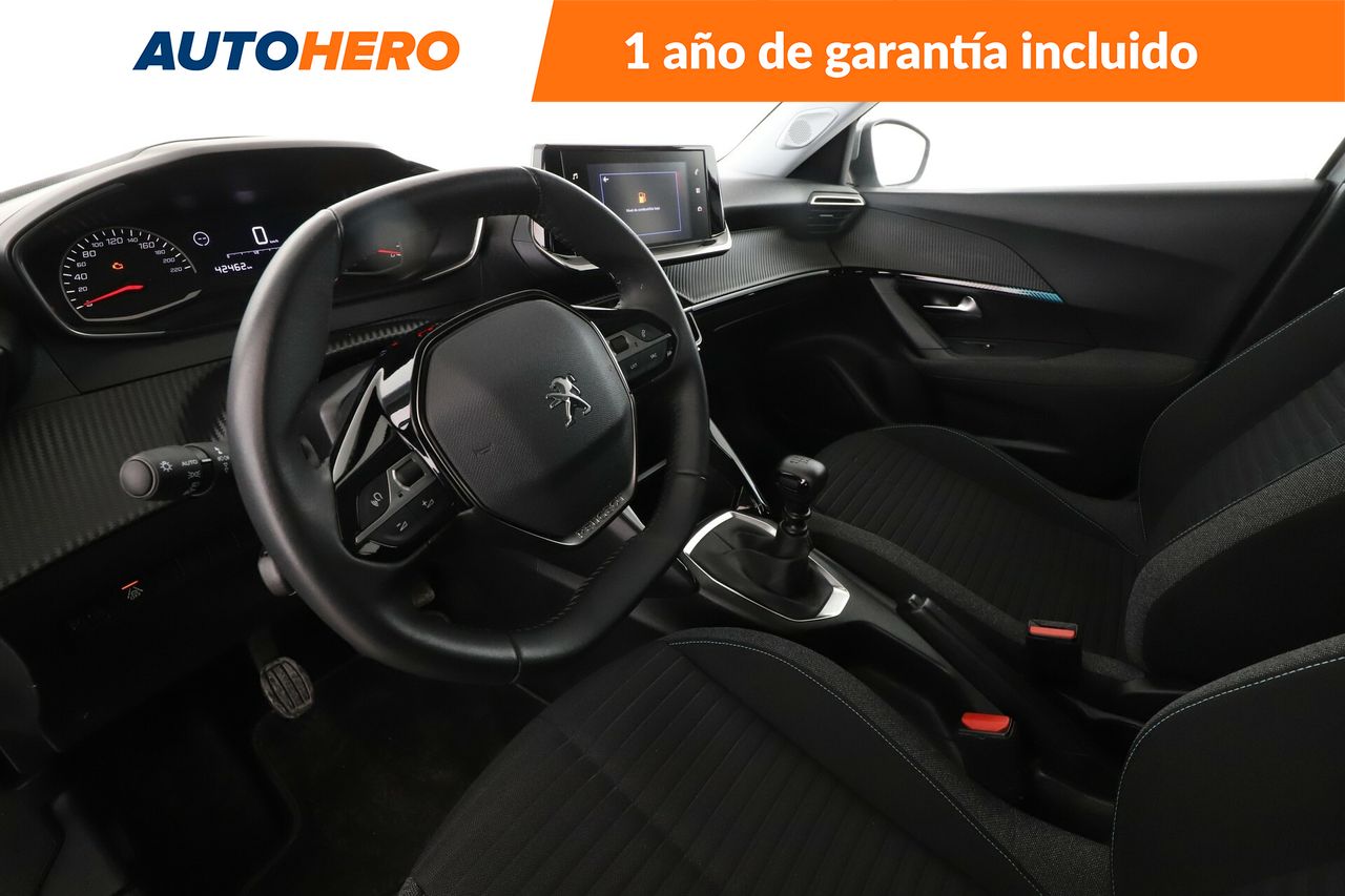 Foto Peugeot 2008 12