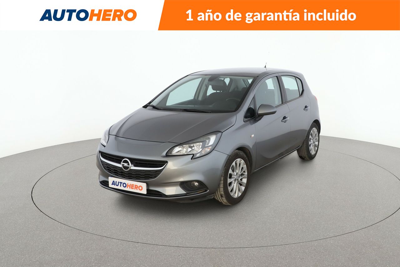 Foto Opel Corsa 1