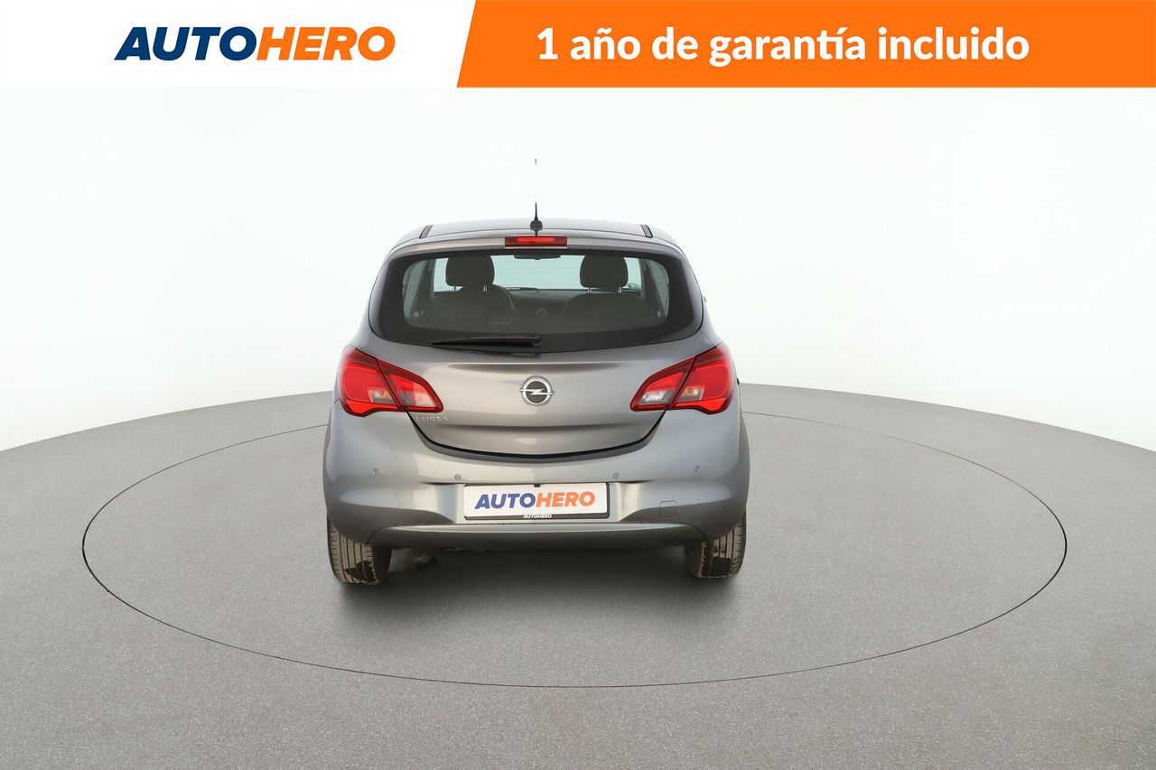 Foto Opel Corsa 5