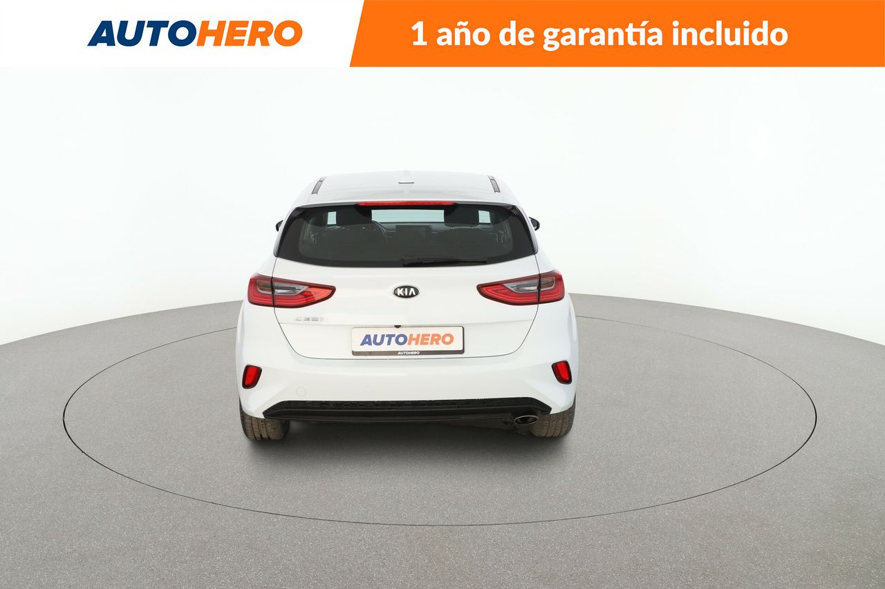 Foto Kia Ceed 5