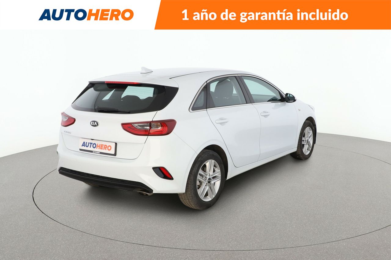 Foto Kia Ceed 6