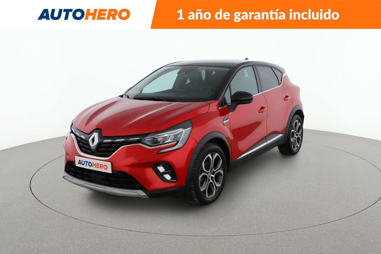 Foto Renault Captur 1