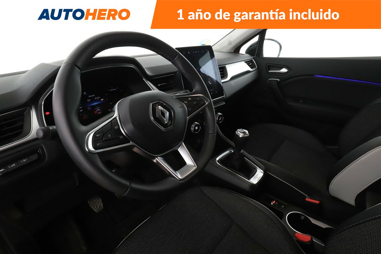 Foto Renault Captur 12