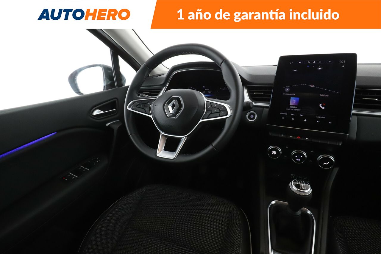 Foto Renault Captur 14