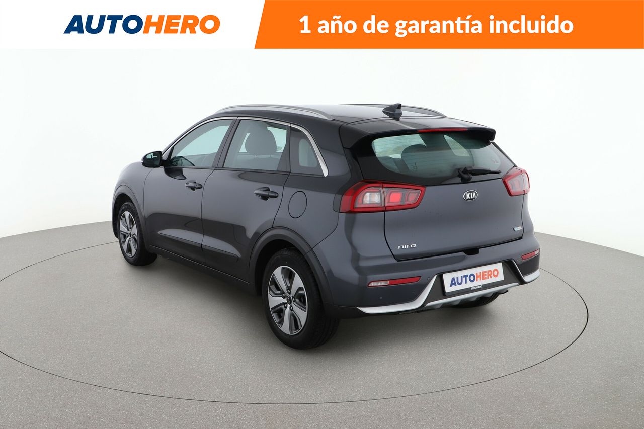 Foto Kia Niro 4