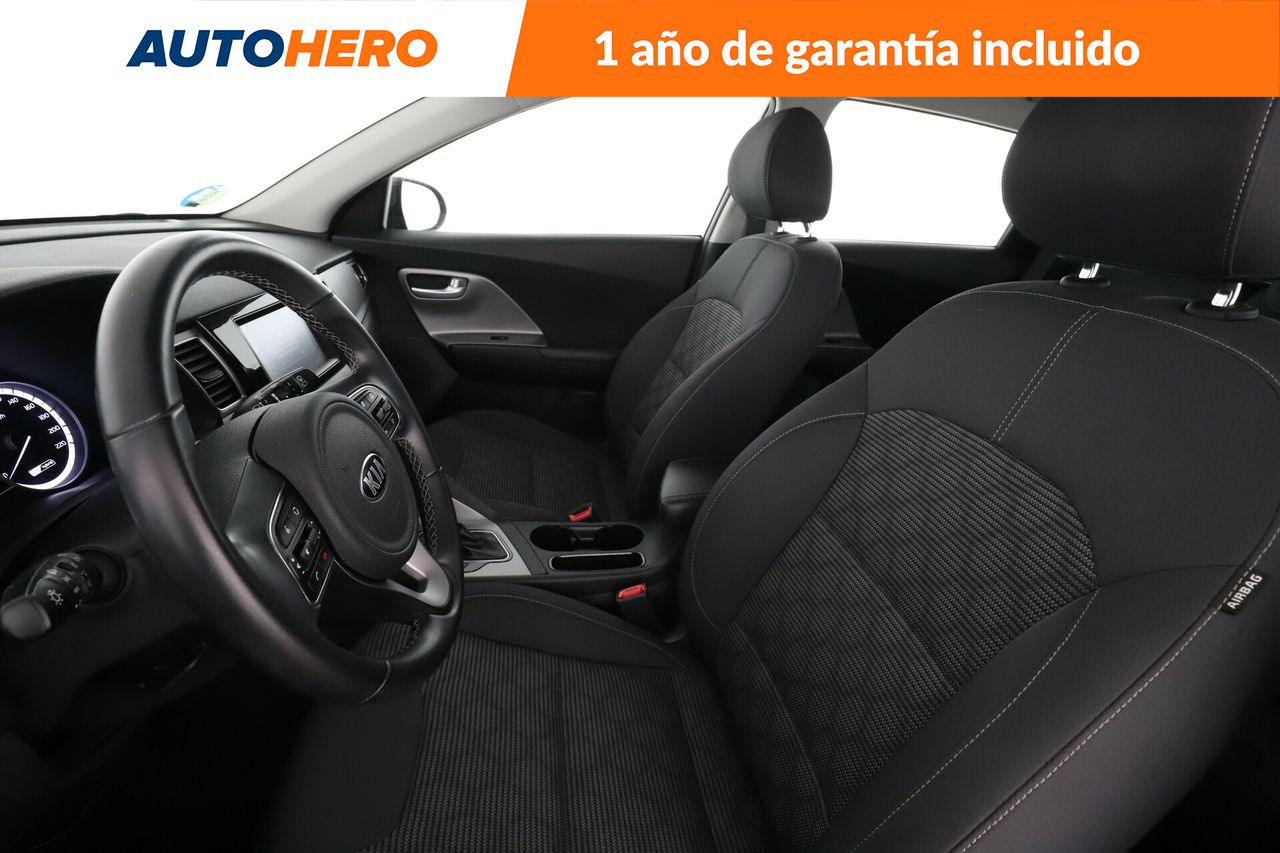 Foto Kia Niro 11