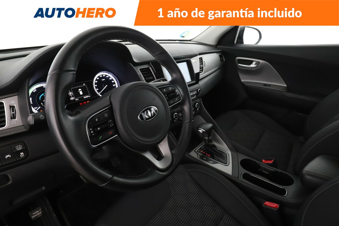 Foto Kia Niro 12