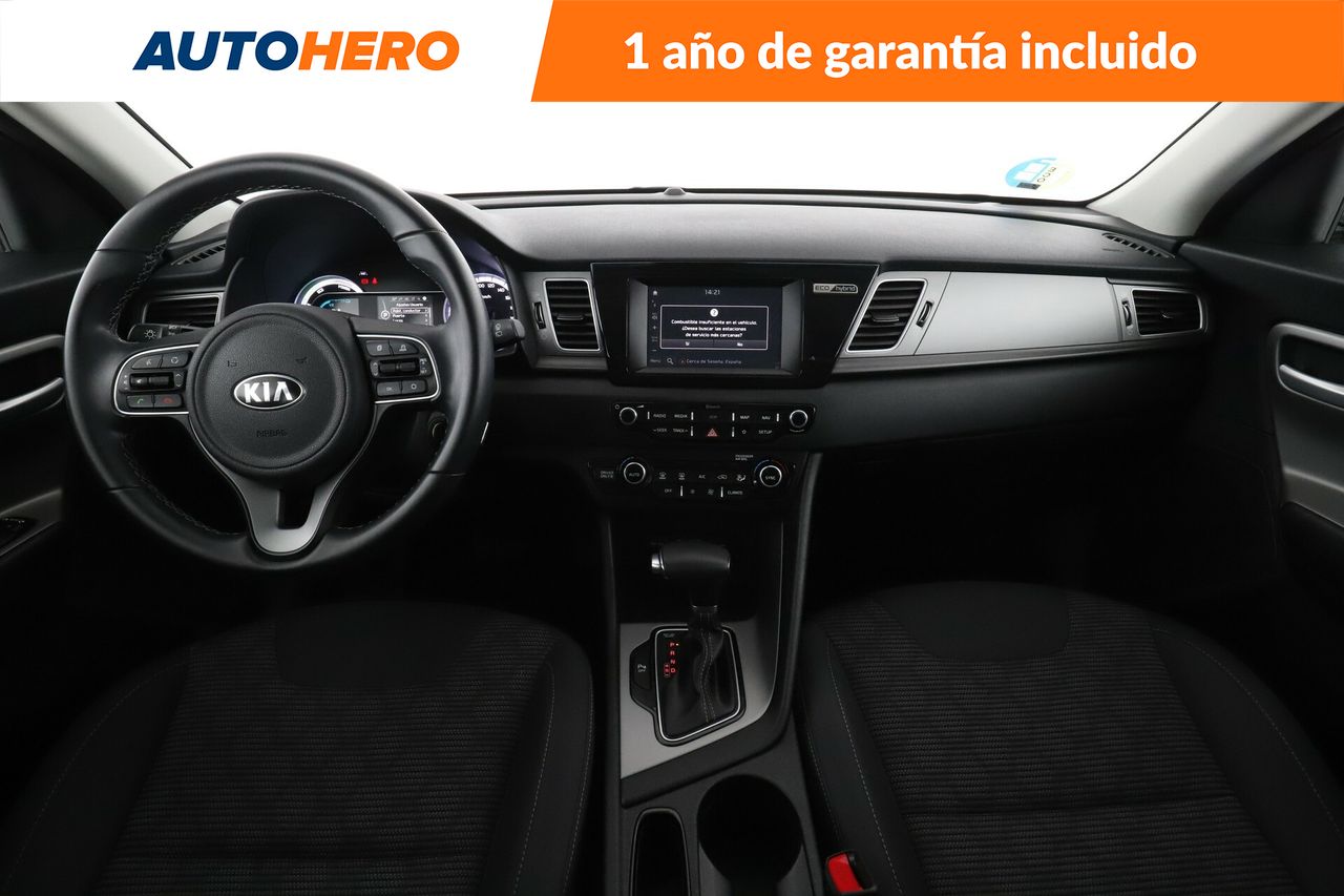 Foto Kia Niro 13