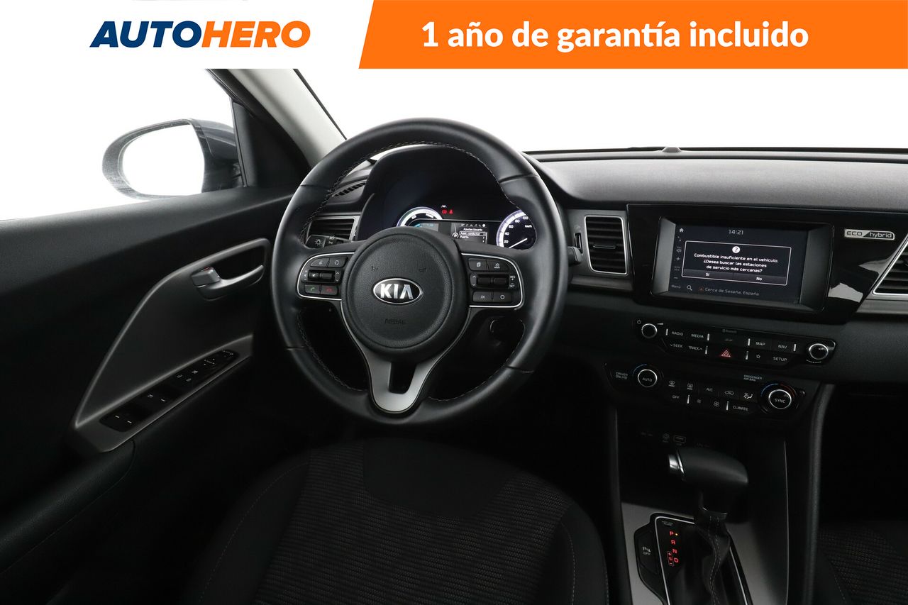 Foto Kia Niro 14