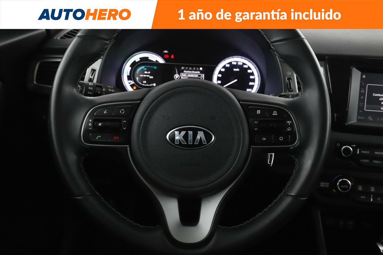 Foto Kia Niro 20