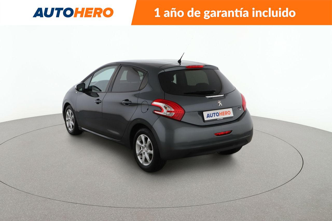 Foto Peugeot 208 4